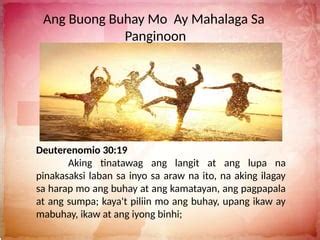 Buong Buhay .